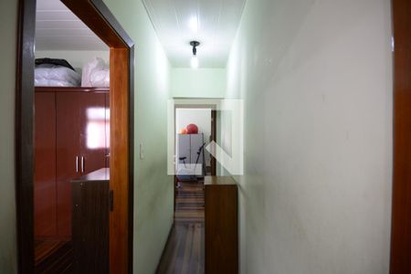 Casa à venda com 90m², 2 quartos e sem vagaCorredor