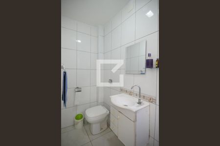 Casa à venda com 90m², 2 quartos e sem vagaBanheiro de Serviço