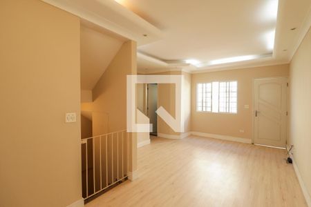 Sala de casa de condomínio para alugar com 3 quartos, 137m² em Vila Ester (zona Norte), São Paulo