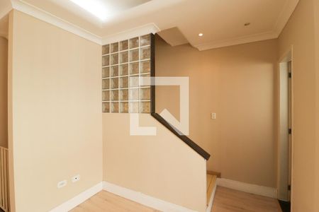 Sala de casa de condomínio para alugar com 3 quartos, 137m² em Vila Ester (zona Norte), São Paulo
