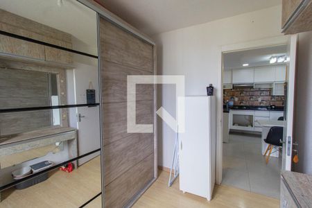 Quarto 1 de apartamento para alugar com 2 quartos, 50m² em Duque de Caxias, São Leopoldo