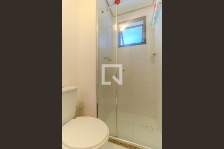 Apartamento à venda com 59m², 2 quartos e 1 vagaBanheiro da Suíte