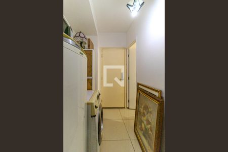 Apartamento à venda com 59m², 2 quartos e 1 vagaCorredor de Entrada