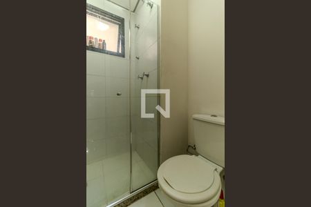 Apartamento à venda com 59m², 2 quartos e 1 vagaBanheiro Social