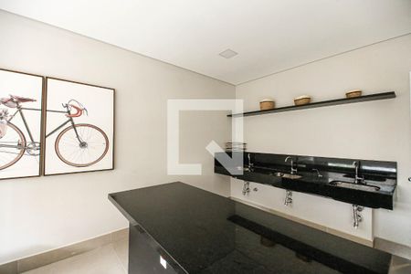 Apartamento à venda com 28m², 1 quarto e sem vagaLavanderia