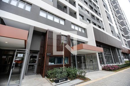 Apartamento à venda com 28m², 1 quarto e sem vagaFachada