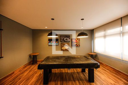 Apartamento à venda com 28m², 1 quarto e sem vagaSalão de jogos