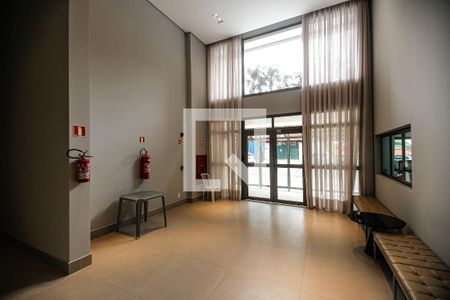 Apartamento à venda com 28m², 1 quarto e sem vagaHall de entrada