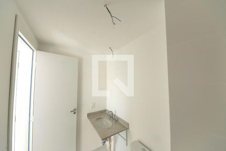 Apartamento à venda com 28m², 1 quarto e sem vagaBanheiro