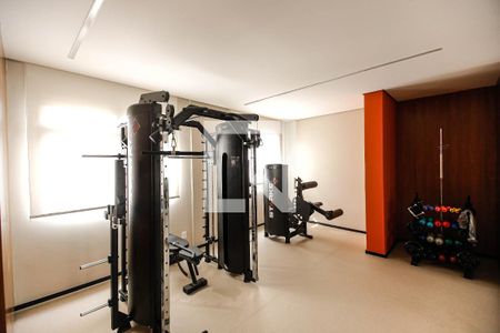 Apartamento à venda com 28m², 1 quarto e sem vagaÁrea comum - Academia