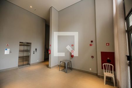 Apartamento à venda com 28m², 1 quarto e sem vagaHall de entrada