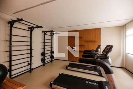 Apartamento à venda com 28m², 1 quarto e sem vagaÁrea comum - Academia