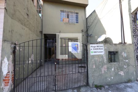 Casa à venda com 106m², 2 quartos e 1 vagaFachada