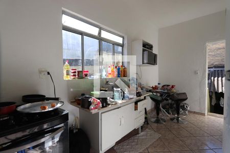 Casa à venda com 106m², 2 quartos e 1 vagaCozinha