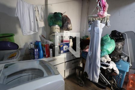 Casa à venda com 106m², 2 quartos e 1 vagaLavanderia