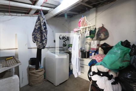 Casa à venda com 106m², 2 quartos e 1 vagaLavanderia