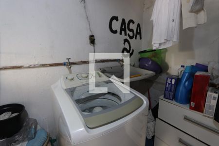 Casa à venda com 106m², 2 quartos e 1 vagaLavanderia