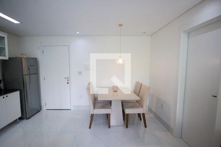 Sala de apartamento para alugar com 1 quarto, 40m² em Vila Andrade, São Paulo