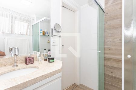 Apartamento à venda com 108m², 3 quartos e 2 vagas Apartamento à venda com 108m², 3 quartos e 2 vagasBanheiro