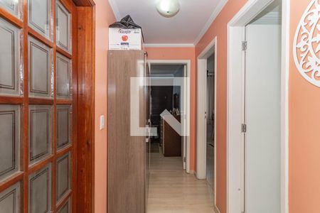 Apartamento à venda com 108m², 3 quartos e 2 vagas Apartamento à venda com 108m², 3 quartos e 2 vagasCorredor