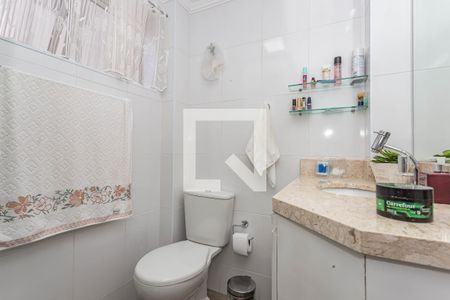 Apartamento à venda com 108m², 3 quartos e 2 vagas Apartamento à venda com 108m², 3 quartos e 2 vagasBanheiro