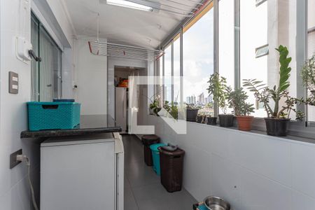 Apartamento à venda com 108m², 3 quartos e 2 vagas Apartamento à venda com 108m², 3 quartos e 2 vagasLavanderia