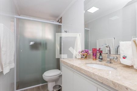 Apartamento à venda com 108m², 3 quartos e 2 vagas Apartamento à venda com 108m², 3 quartos e 2 vagasBanheiro 2