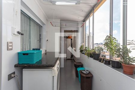 Apartamento à venda com 108m², 3 quartos e 2 vagas Apartamento à venda com 108m², 3 quartos e 2 vagasLavanderia