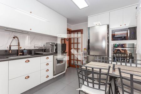 Apartamento à venda com 108m², 3 quartos e 2 vagas Apartamento à venda com 108m², 3 quartos e 2 vagasCozinha