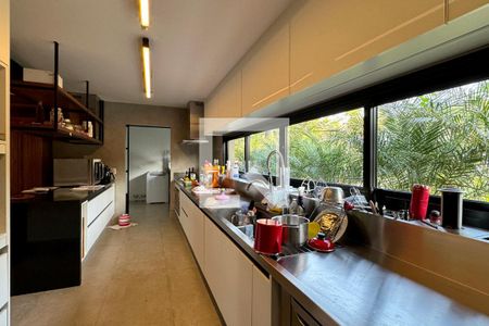 Casa de condomínio à venda com 1722m², 4 quartos e 5 vagasCozinha