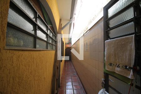 Casa à venda com 150m², 4 quartos e 2 vagasArea externa