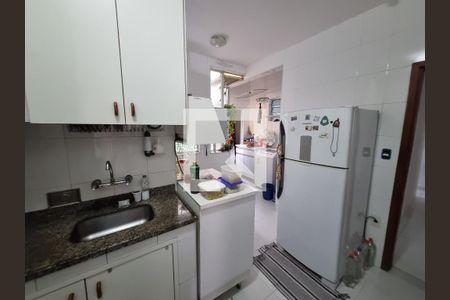 Apartamento à venda com 92m², 3 quartos e sem vaga Apartamento à venda com 92m², 3 quartos e sem vagaCozinha