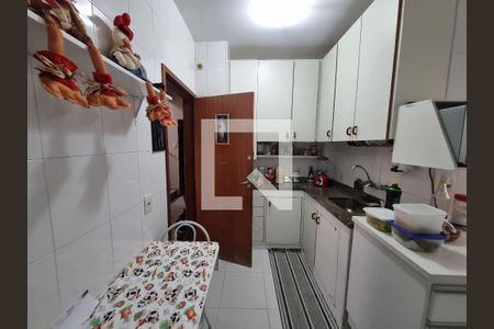 Apartamento à venda com 92m², 3 quartos e sem vaga Apartamento à venda com 92m², 3 quartos e sem vagaCozinha