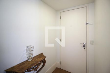 Apartamento à venda com 39m², 1 quarto e 1 vaga Apartamento à venda com 39m², 1 quarto e 1 vagaEntrada do apartamento