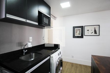 Apartamento à venda com 39m², 1 quarto e 1 vaga Apartamento à venda com 39m², 1 quarto e 1 vagaCozinha