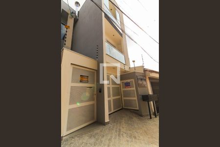 Apartamento à venda com 43m², 2 quartos e sem vaga Apartamento à venda com 43m², 2 quartos e sem vagaFachada