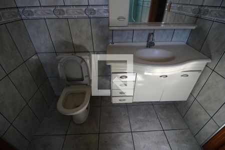 Casa à venda com 200m², 2 quartos e 2 vagasBanheiro 1