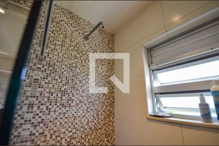 Apartamento à venda com 115m², 2 quartos e 1 vagaBanheiro da Suíte