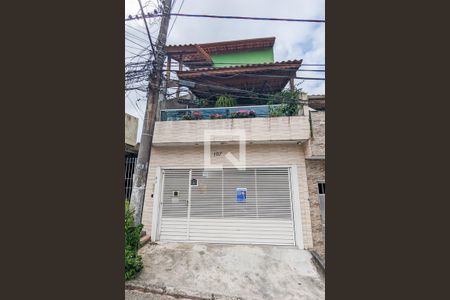Casa à venda com 32m², 1 quarto e sem vagaFachada