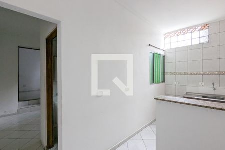 Casa à venda com 32m², 1 quarto e sem vagaCozinha