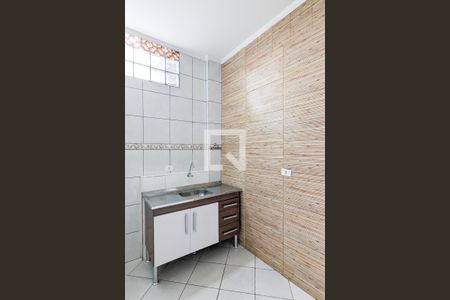 Casa à venda com 32m², 1 quarto e sem vagaCozinha