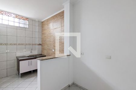 Casa à venda com 32m², 1 quarto e sem vagaCozinha