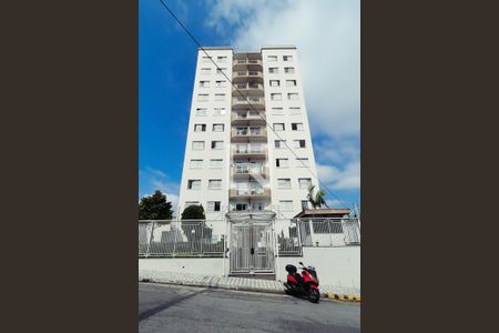 Apartamento à venda com 97m², 3 quartos e 2 vagas Apartamento à venda com 97m², 3 quartos e 2 vagasFachada