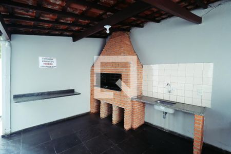 Apartamento à venda com 97m², 3 quartos e 2 vagas Apartamento à venda com 97m², 3 quartos e 2 vagasÁrea comum - Churrasqueira