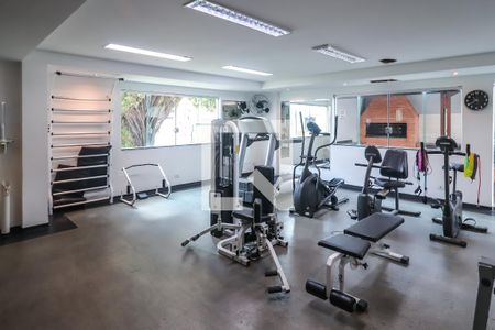 Apartamento à venda com 97m², 3 quartos e 2 vagas Apartamento à venda com 97m², 3 quartos e 2 vagasÁrea comum - Academia