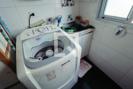 Apartamento à venda com 97m², 3 quartos e 2 vagas Apartamento à venda com 97m², 3 quartos e 2 vagasÁrea de Serviço