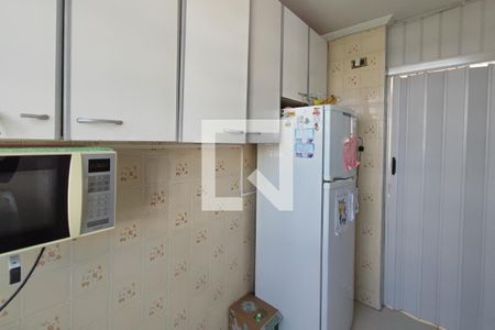 Apartamento à venda com 54m², 2 quartos e 1 vagaCozinha