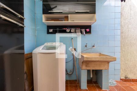 Casa à venda com 80m², 2 quartos e 1 vagaÁrea de Serviço