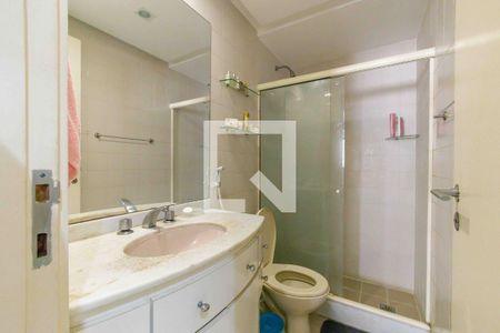 Apartamento à venda com 82m², 3 quartos e 1 vagaBanheiro Social