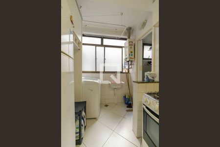 Apartamento à venda com 82m², 3 quartos e 1 vagaÁrea de Serviço